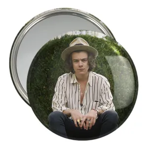 آینه جیبی هری استایلز گروه موسیقی وان دایرکشن One Direction