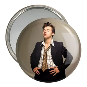 آینه جیبی هری استایلز گروه موسیقی وان دایرکشن One Direction