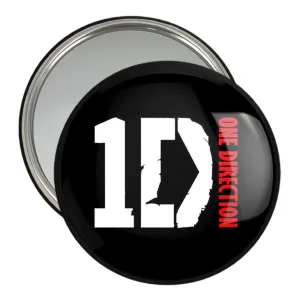 آینه جیبی گروه موسیقی وان دایرکشن One Direction