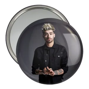 آینه جیبی زین مالیک گروه موسیقی وان دایرکشن One Direction