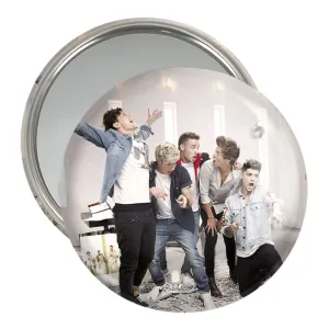 آینه جیبی گروه موسیقی وان دایرکشن One Direction