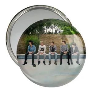 آینه جیبی گروه موسیقی وان دایرکشن One Direction
