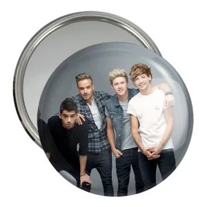 آینه جیبی گروه موسیقی وان دایرکشن One Direction