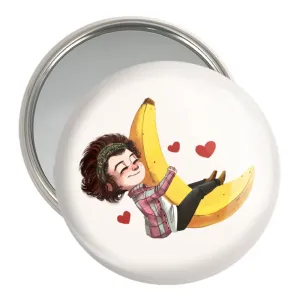 آینه جیبی هری استایلز گروه موسیقی وان دایرکشن One Direction