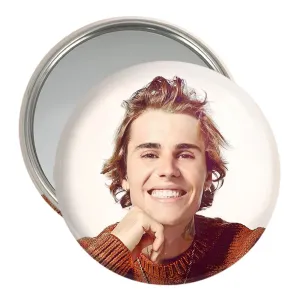 آینه جیبی جاستین بیبر Justin Bieber