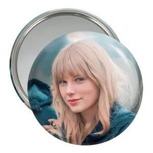 آینه جیبی تیلور سوئیفت Taylor Swift