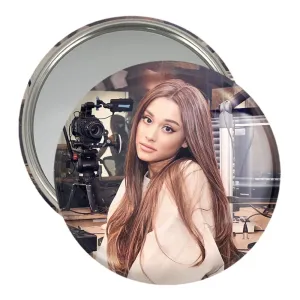 آینه جیبی آریانا گرانده Ariana Grande