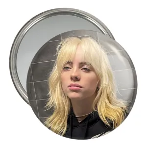 آینه جیبی بیلی آیلیش Billie Eilish