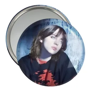 آینه جیبی بیلی آیلیش Billie Eilish