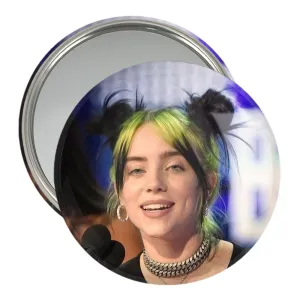 آینه جیبی بیلی آیلیش Billie Eilish