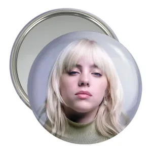 آینه جیبی بیلی آیلیش Billie Eilish