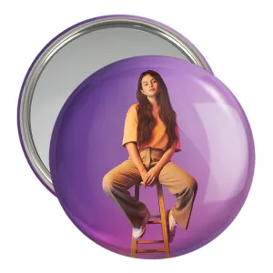 آینه جیبی سلنا گومز Selena Gomez