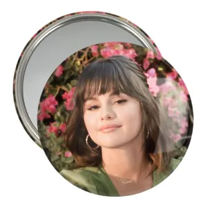آینه جیبی سلنا گومز Selena Gomez