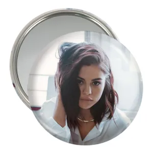 آینه جیبی سلنا گومز Selena Gomez