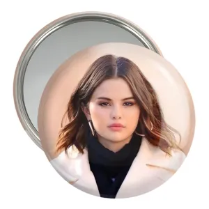 آینه جیبی سلنا گومز Selena Gomez