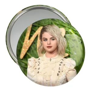 آینه جیبی سلنا گومز Selena Gomez