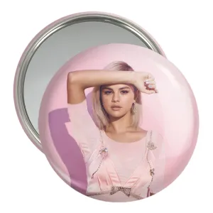آینه جیبی سلنا گومز Selena Gomez