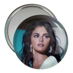 آینه جیبی سلنا گومز Selena Gomez