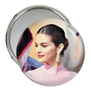 آینه جیبی سلنا گومز Selena Gomez