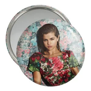 آینه جیبی سلنا گومز Selena Gomez