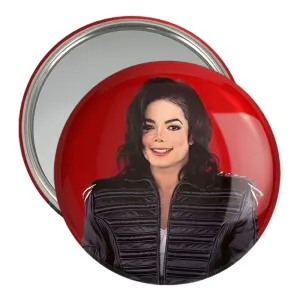 آینه جیبی مایکل جکسون Michael Jackson