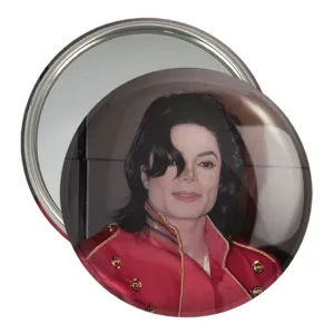 آینه جیبی مایکل جکسون Michael Jackson