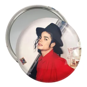 آینه جیبی مایکل جکسون Michael Jackson