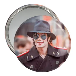 آینه جیبی مایکل جکسون Michael Jackson