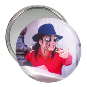 آینه جیبی مایکل جکسون Michael Jackson