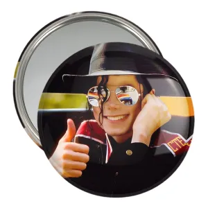 آینه جیبی مایکل جکسون Michael Jackson