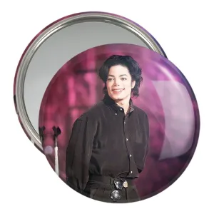 آینه جیبی مایکل جکسون Michael Jackson