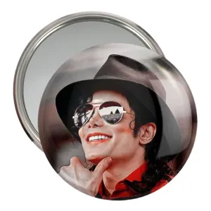 آینه جیبی مایکل جکسون Michael Jackson