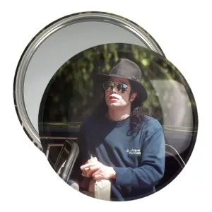 آینه جیبی مایکل جکسون Michael Jackson