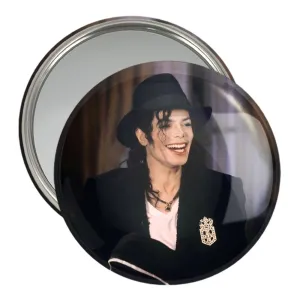 آینه جیبی مایکل جکسون Michael Jackson