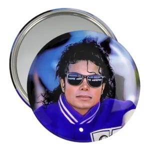 آینه جیبی مایکل جکسون Michael Jackson