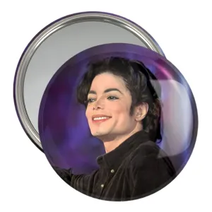 آینه جیبی مایکل جکسون Michael Jackson