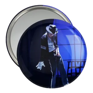 آینه جیبی مایکل جکسون Michael Jackson