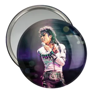 آینه جیبی مایکل جکسون Michael Jackson