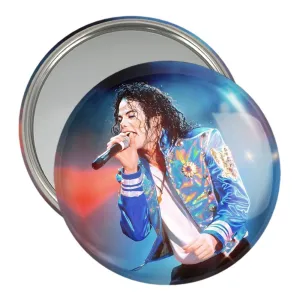 آینه جیبی مایکل جکسون Michael Jackson