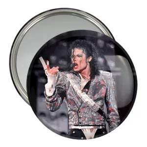 آینه جیبی مایکل جکسون Michael Jackson