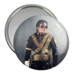 آینه جیبی مایکل جکسون Michael Jackson
