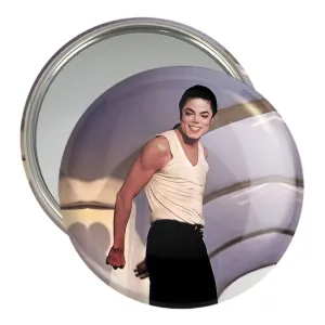 آینه جیبی مایکل جکسون Michael Jackson