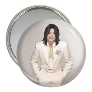 آینه جیبی مایکل جکسون Michael Jackson