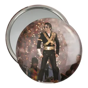 آینه جیبی مایکل جکسون Michael Jackson