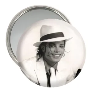 آینه جیبی مایکل جکسون Michael Jackson