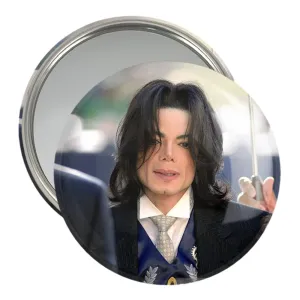 آینه جیبی مایکل جکسون Michael Jackson