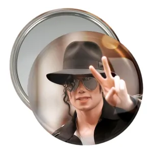 آینه جیبی مایکل جکسون Michael Jackson