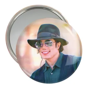آینه جیبی مایکل جکسون Michael Jackson