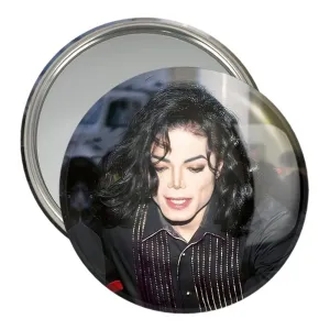 آینه جیبی مایکل جکسون Michael Jackson