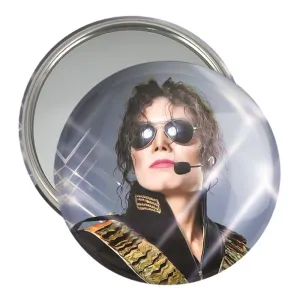 آینه جیبی مایکل جکسون Michael Jackson